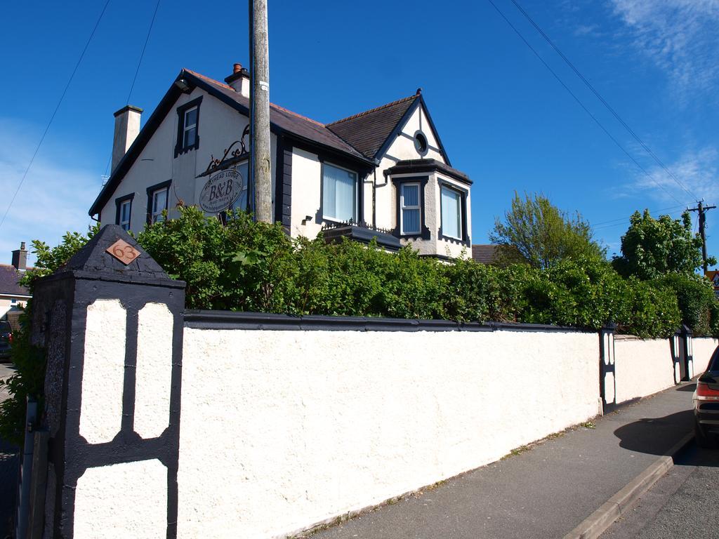 Holyhead Lodge Exterior foto