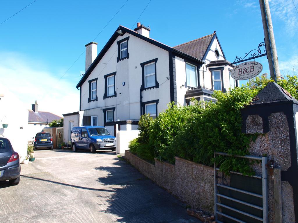 Holyhead Lodge Exterior foto