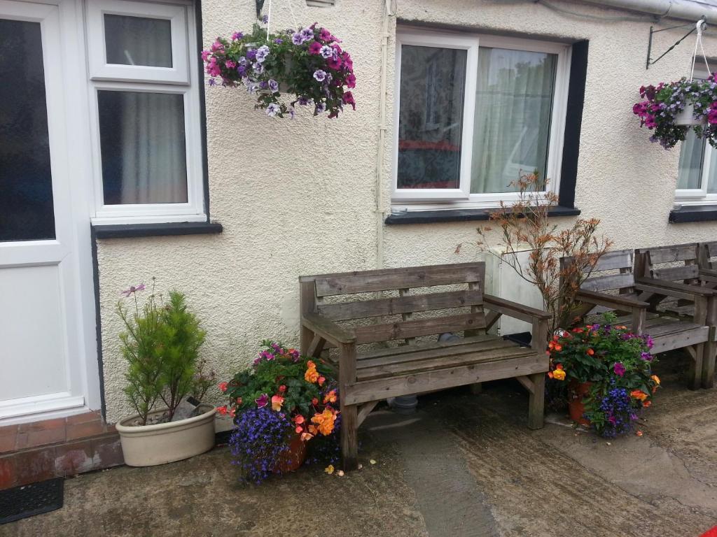 Holyhead Lodge Zimmer foto
