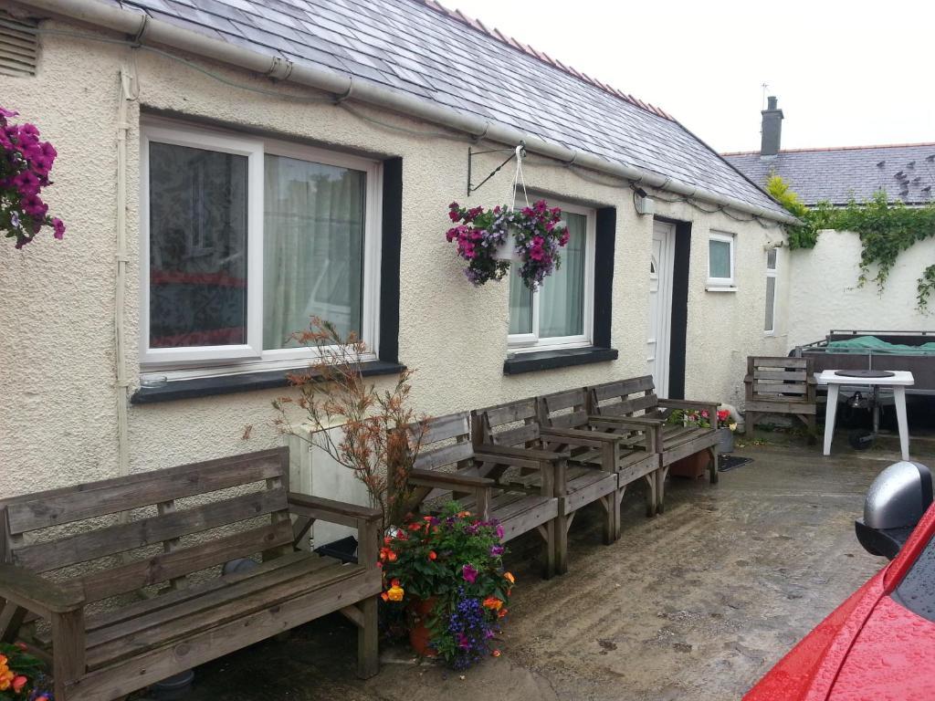 Holyhead Lodge Zimmer foto